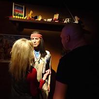 Muzeum voskových figurín