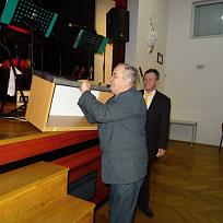 Hlavní tombola