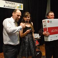 Hlavní tombola