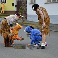 2017 - Masopustní průvod