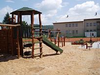 2010 - Slavnostní otevření nového dětského hřiště