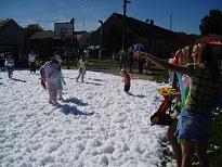 2010 - Slavnostní otevření nového dětského hřiště