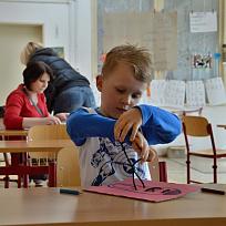 2017 - Zápis dětí do 1. ročníku ZŠ Koloveč 2017/2018