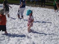 2010 - Slavnostní otevření nového dětského hřiště