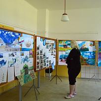 2017 - Školní představení a výstava