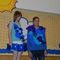 2017 - Školní představení a výstava