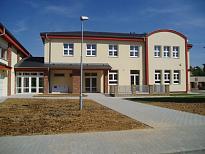 2010 - Výstavba nového kulturního a administrativního zařízení
