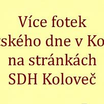 2017 - Dětský den