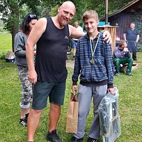 2017 - Jarní rybářské závody 