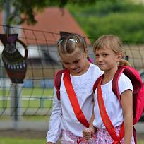 2017 - Pasování předškoláků MŠ Koloveč