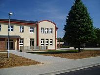 2010 - Výstavba nového kulturního a administrativního zařízení