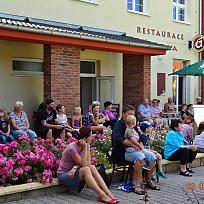2017 - Vystoupení divadelního spolku D3
