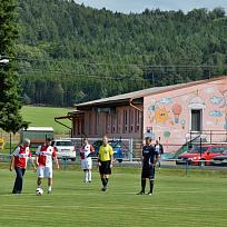 TJ Slavoj Koloveč x SG Slavia Praha