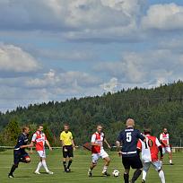 TJ Slavoj Koloveč x SG Slavia Praha