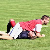 TJ Slavoj Koloveč x SG Slavia Praha