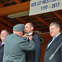 2017 - Pouť - slavnostní program k výročí 820 let