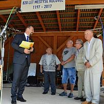 2017 - Pouť - slavnostní program k výročí 820 let