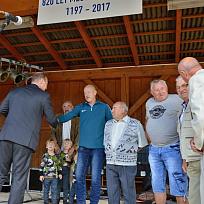 2017 - Pouť - slavnostní program k výročí 820 let