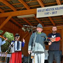 2017 - Pouť - slavnostní program k výročí 820 let