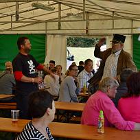 2017 - Pouť - slavnostní program k výročí 820 let