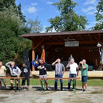 2017 - Pouť - slavnostní program k výročí 820 let