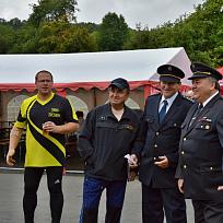 2017 - Oslava 90. výročí založení SDH Zíchov