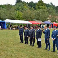 2017 - Oslava 90. výročí založení SDH Zíchov
