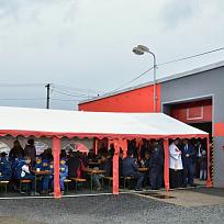 2017 - Slavnostní uvedení do provozu nového DA IVECO