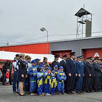 2017 - Slavnostní uvedení do provozu nového DA IVECO
