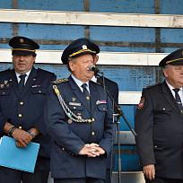 2017 - Slavnostní uvedení do provozu nového DA IVECO