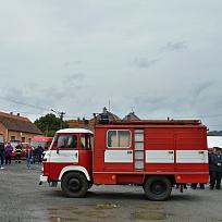 2017 - Slavnostní uvedení do provozu nového DA IVECO