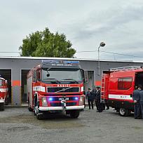 2017 - Slavnostní uvedení do provozu nového DA IVECO