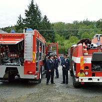 2017 - Slavnostní uvedení do provozu nového DA IVECO