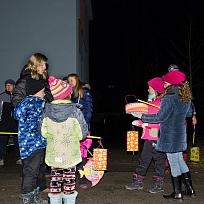 2017 - Lampionový průvod