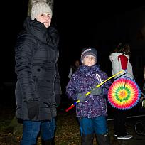2017 - Lampionový průvod
