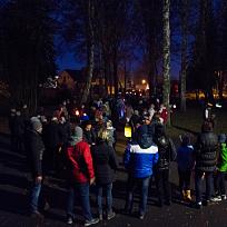 2017 - Lampionový průvod