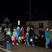 2017 - Lampionový průvod