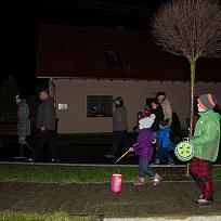 2017 - Lampionový průvod