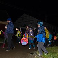 2017 - Lampionový průvod