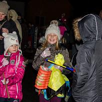 2017 - Lampionový průvod