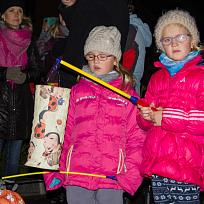 2017 - Lampionový průvod