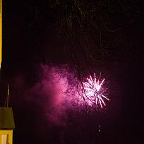 2017 - Lampionový průvod