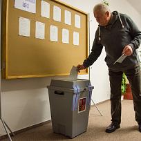 2018 - Prezidentské volby