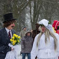 2018 - Masopustní průvod