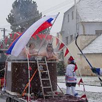 2018 - Masopustní průvod