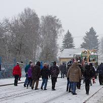 2018 - Masopustní průvod