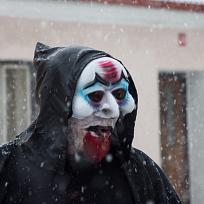 2018 - Masopustní průvod