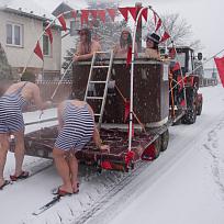 2018 - Masopustní průvod