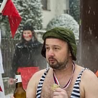 2018 - Masopustní průvod