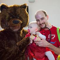 2018 - Dětský maškarní bál v Kolovči